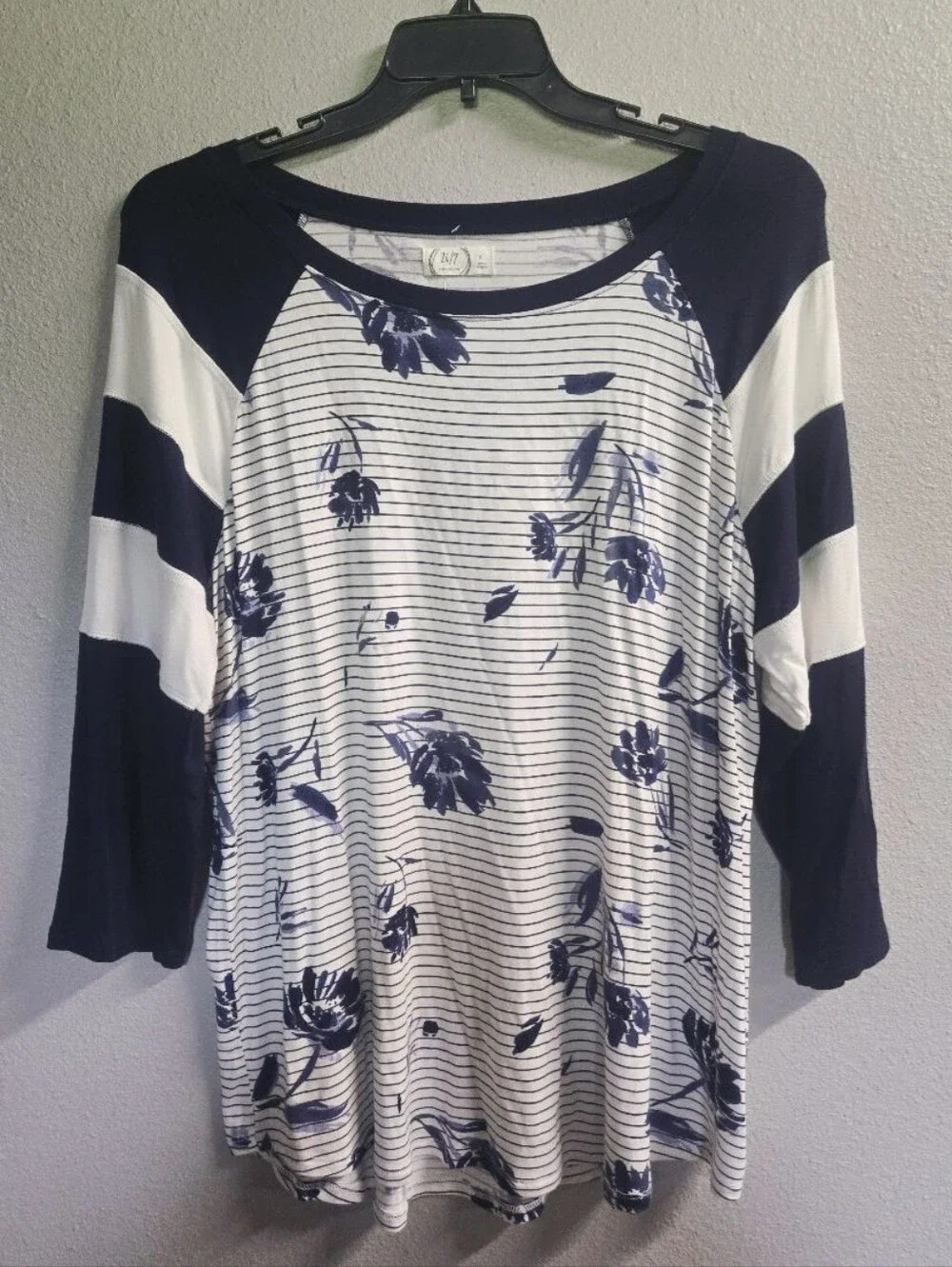 24/7 Maurices new floral